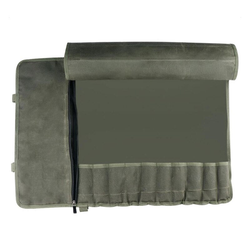 Portable Kitchen Cooking Chef Knife Bag Roll Bag Carry Case Bag - Fabs things