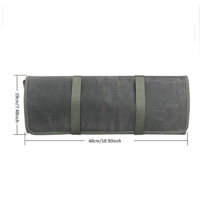 Portable Kitchen Cooking Chef Knife Bag Roll Bag Carry Case Bag - Fabs things