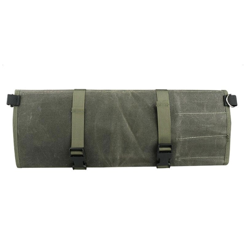 Portable Kitchen Cooking Chef Knife Bag Roll Bag Carry Case Bag - Fabs things