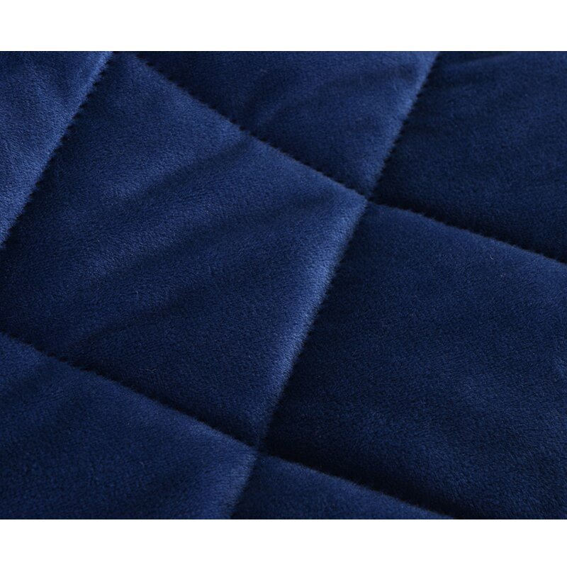 2 in 1 Flannel Cushion Blanket car sofa lumbar throw pillow air conditioning blanket foldable patchwork quilt blanket Bedding - Fabs things