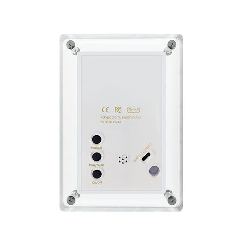 5 inch HD 1080p Digital Photo Frame Advertising Machine Video Picture Player Picture Display Publicity Player - Fabs things