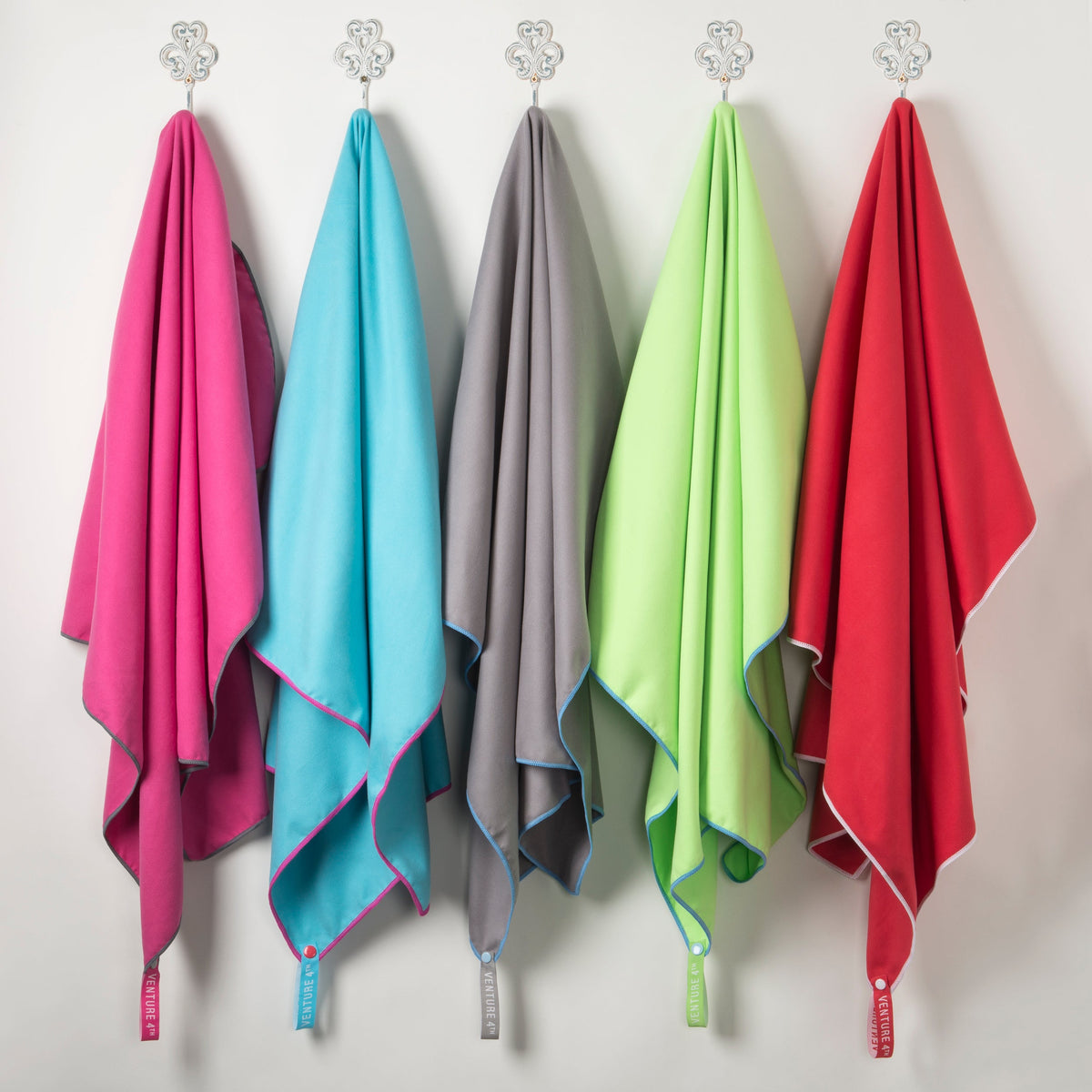 VENTURE 4TH Quick Dry Microfiber Towel - Fabs things