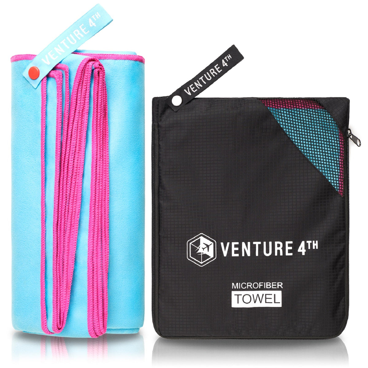 VENTURE 4TH Quick Dry Microfiber Towel - Fabs things