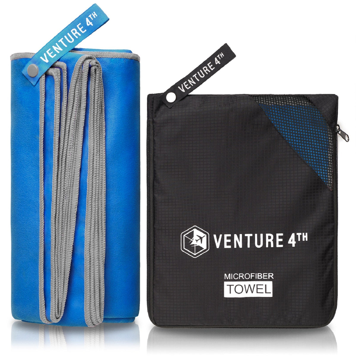 VENTURE 4TH Quick Dry Microfiber Towel - Fabs things