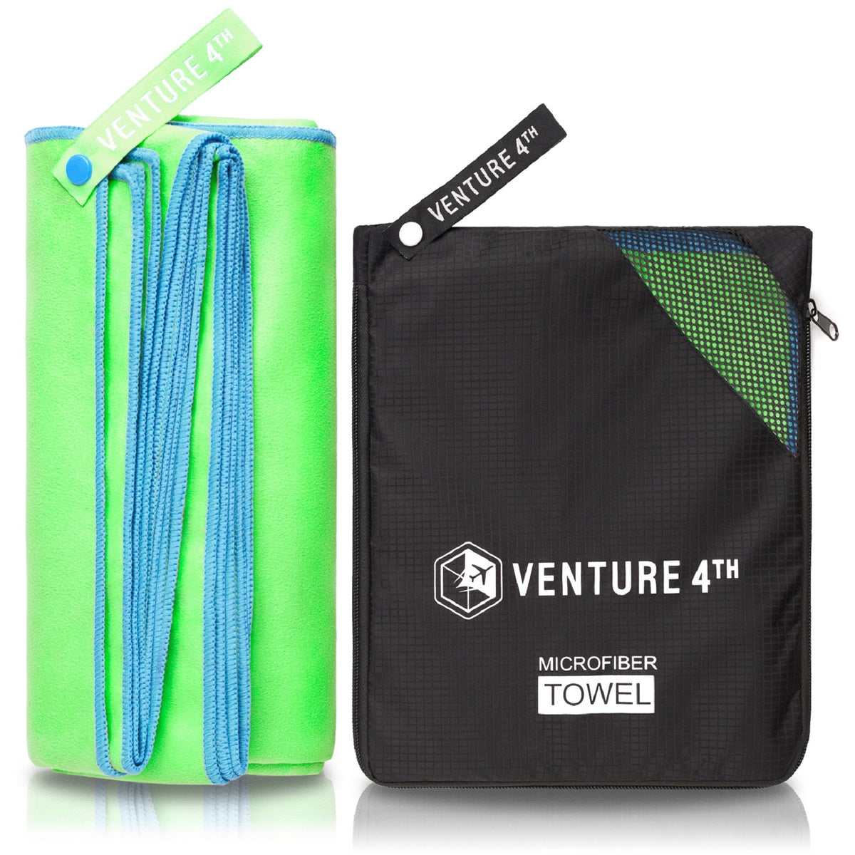 VENTURE 4TH Quick Dry Microfiber Towel - Fabs things