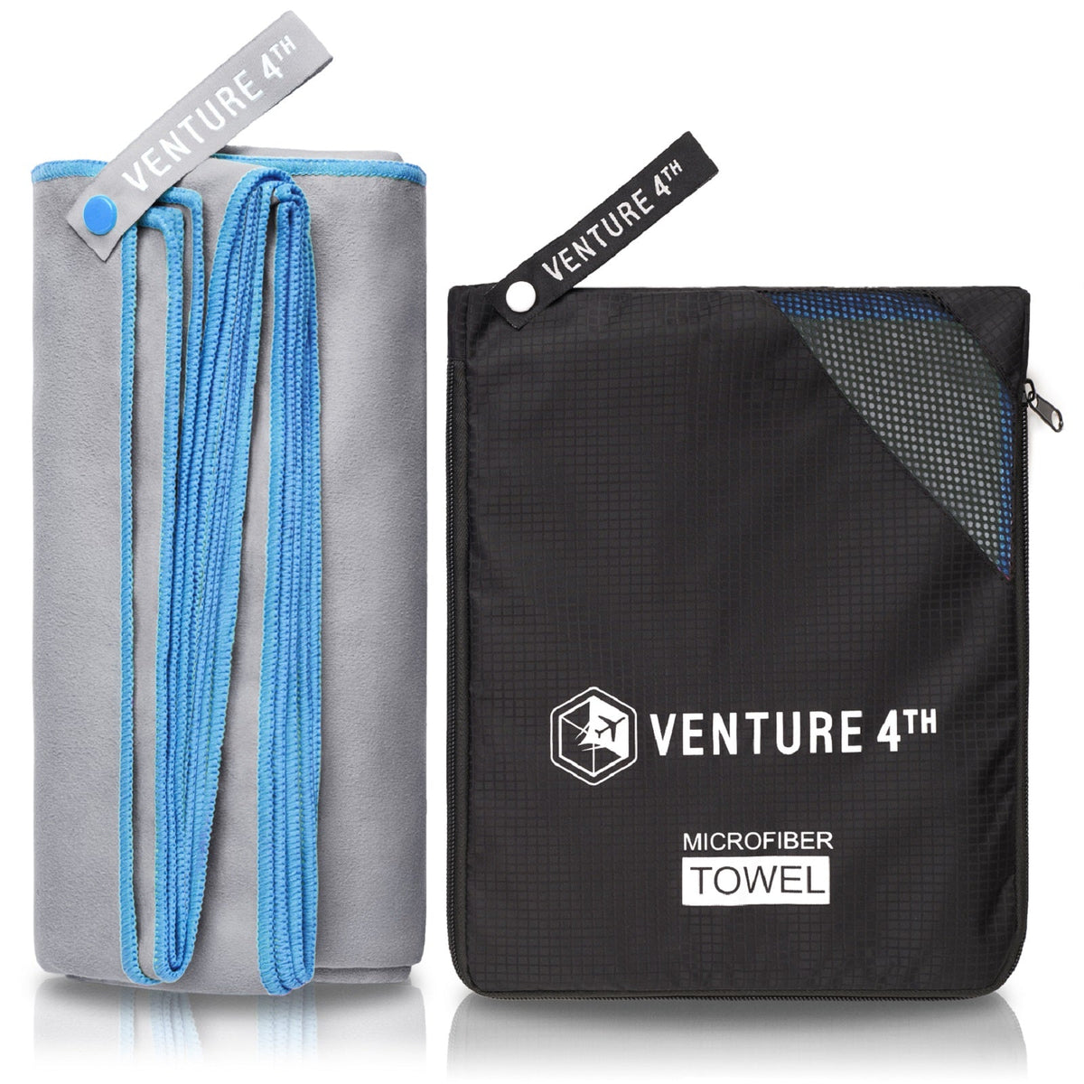 VENTURE 4TH Quick Dry Microfiber Towel - Fabs things