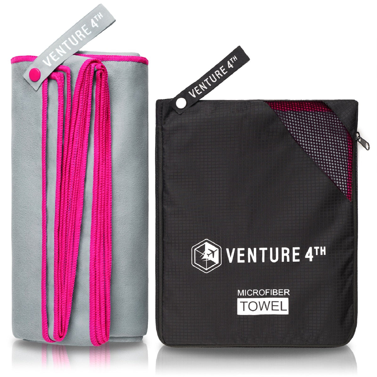 VENTURE 4TH Quick Dry Microfiber Towel - Fabs things