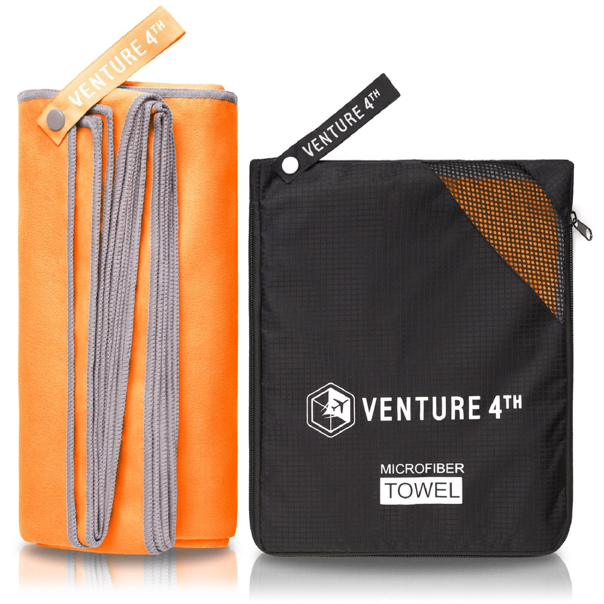 VENTURE 4TH Quick Dry Microfiber Towel - Fabs things