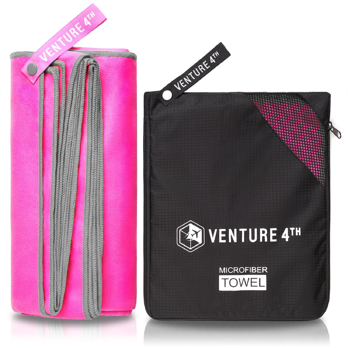 VENTURE 4TH Quick Dry Microfiber Towel - Fabs things