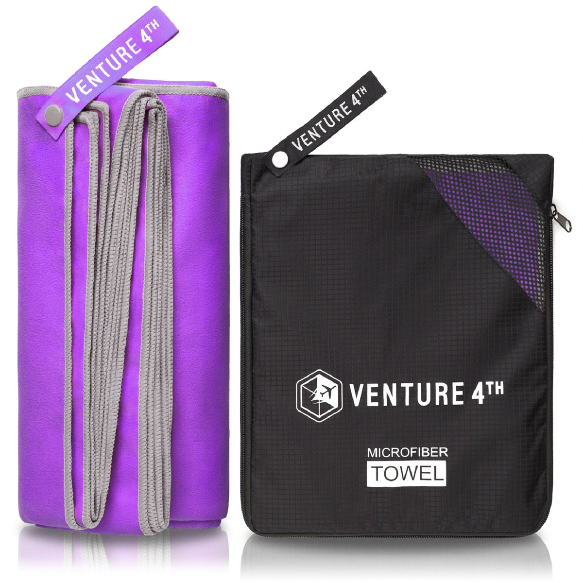 VENTURE 4TH Quick Dry Microfiber Towel - Fabs things
