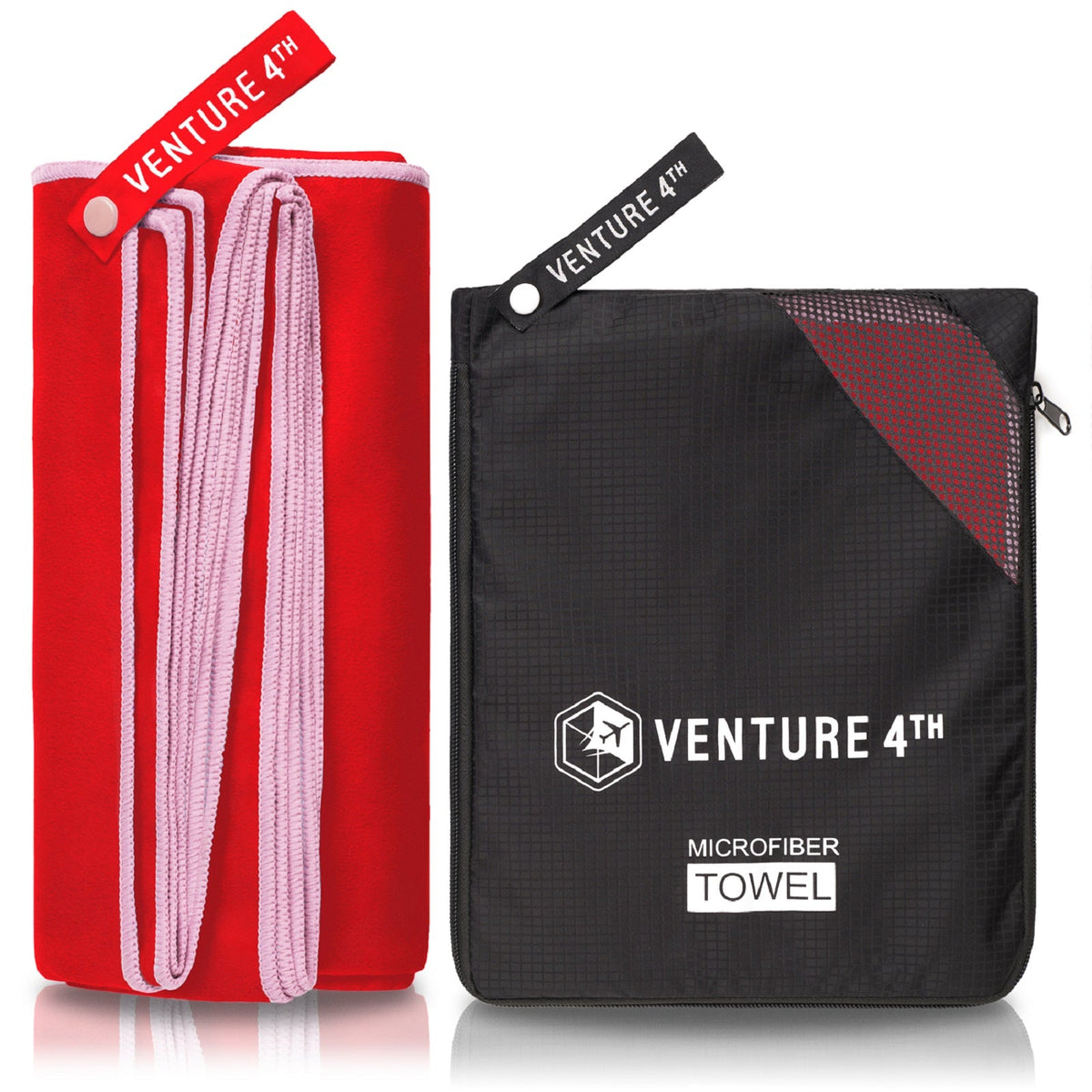 VENTURE 4TH Quick Dry Microfiber Towel - Fabs things
