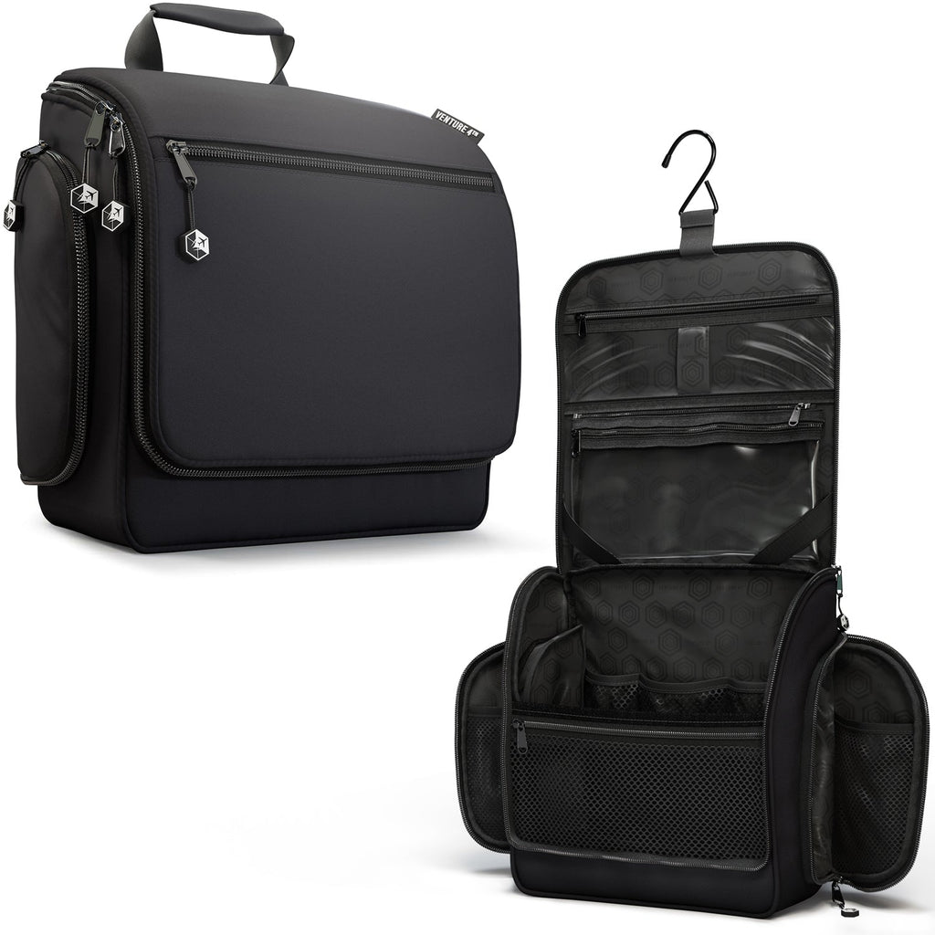 Hanging Travel Toiletry Bag - Fabs things