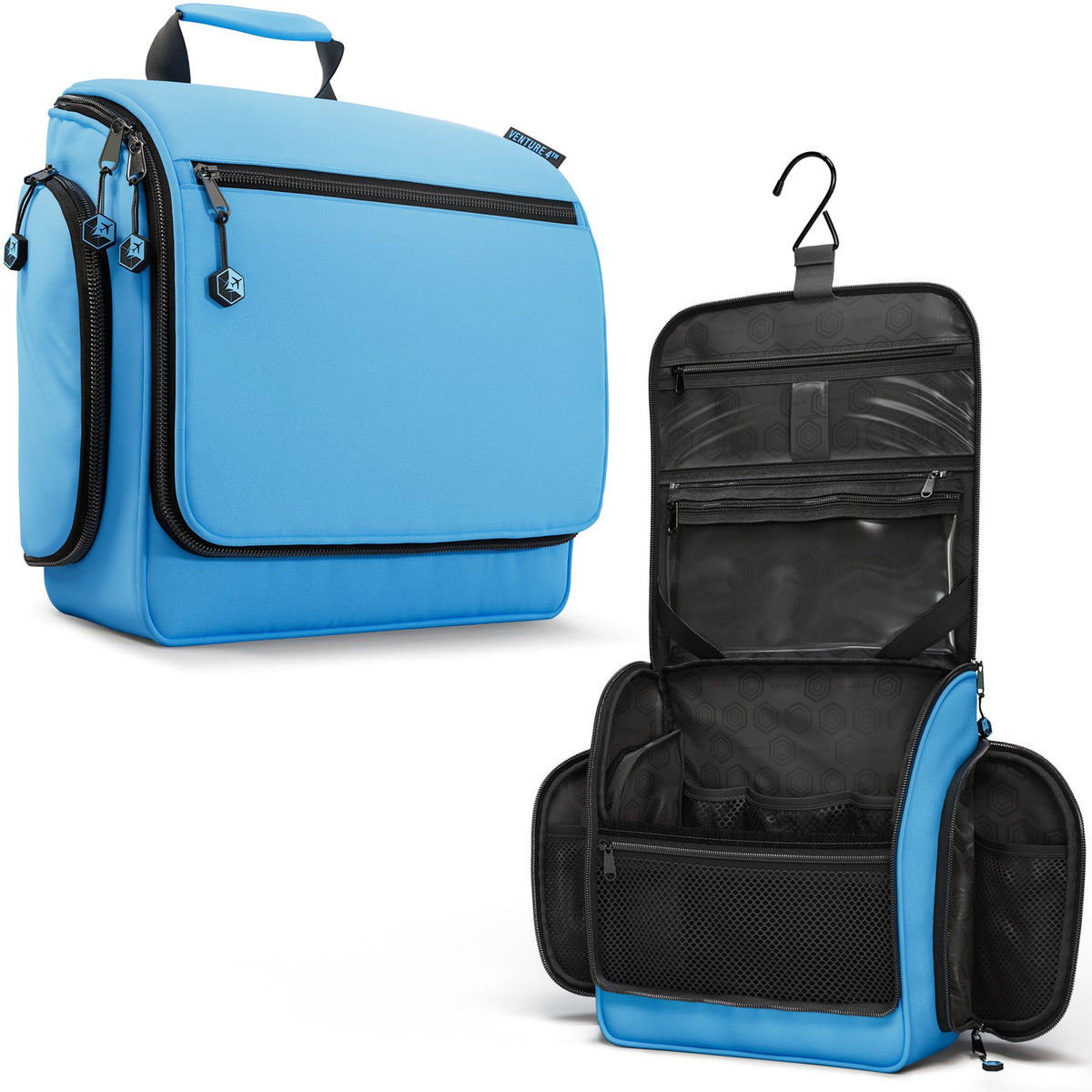 Hanging Travel Toiletry Bag - Fabs things