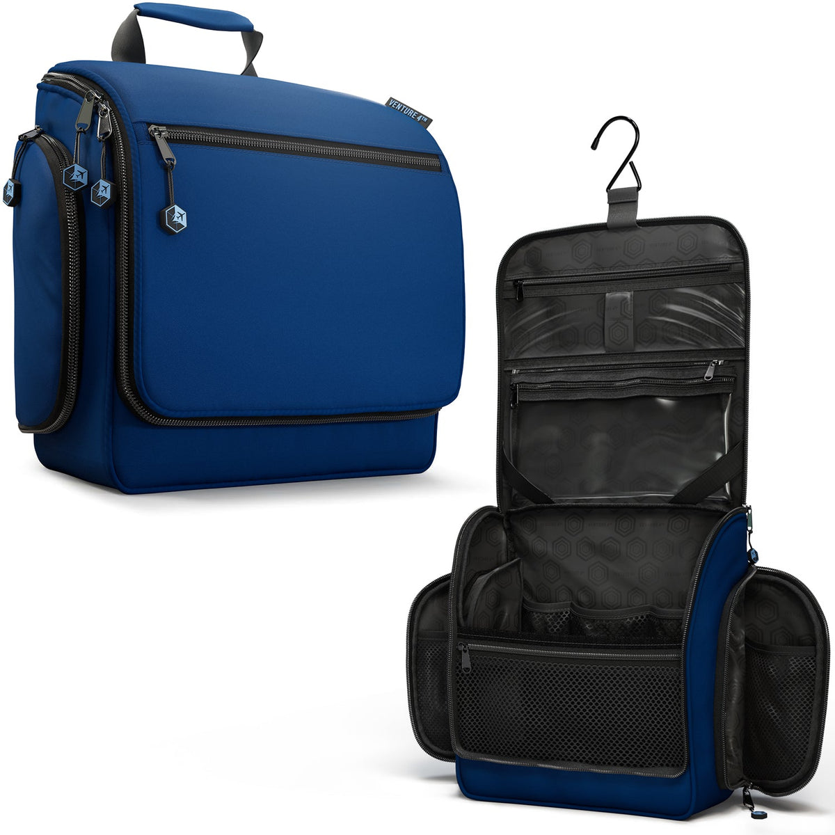 Hanging Travel Toiletry Bag - Fabs things