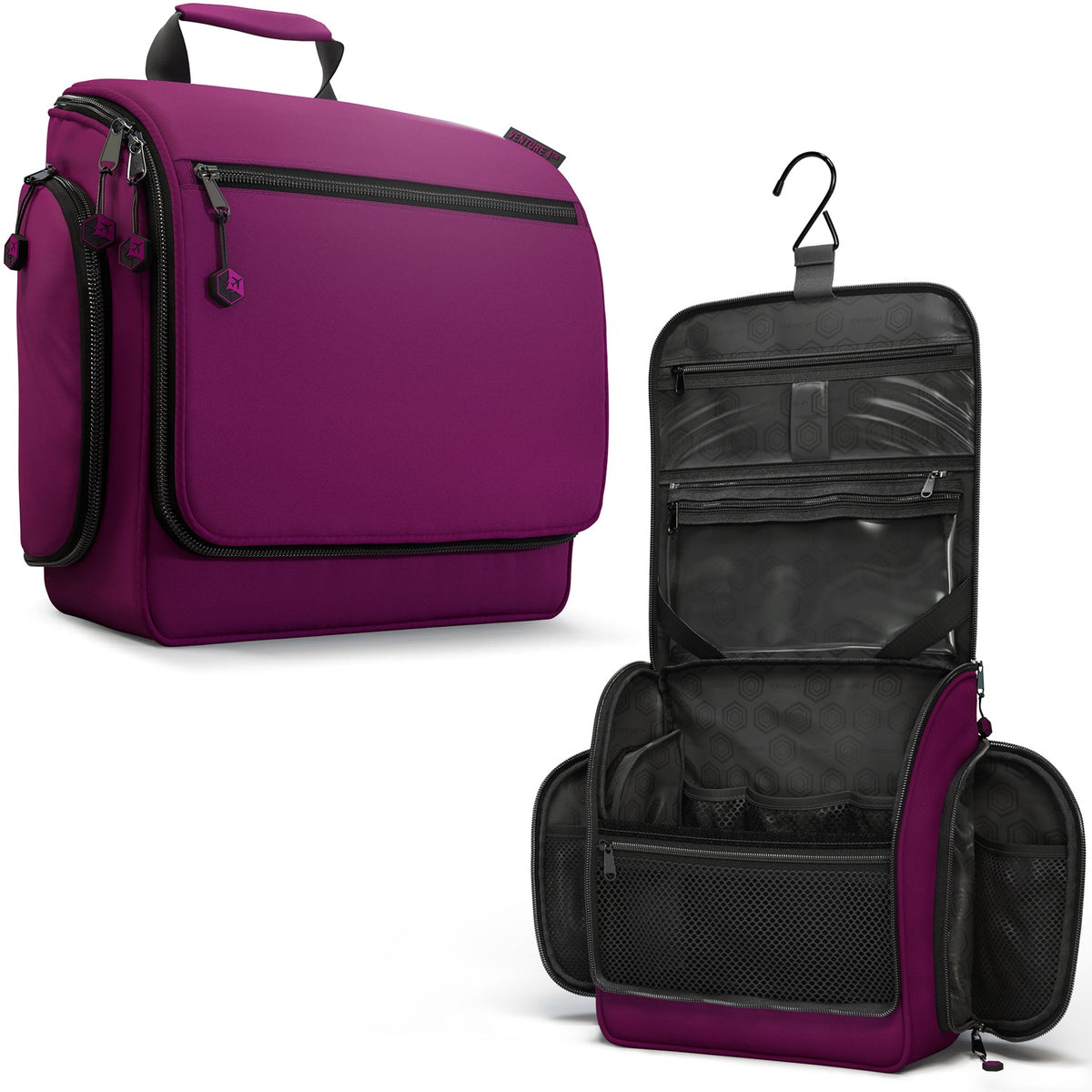 Hanging Travel Toiletry Bag - Fabs things