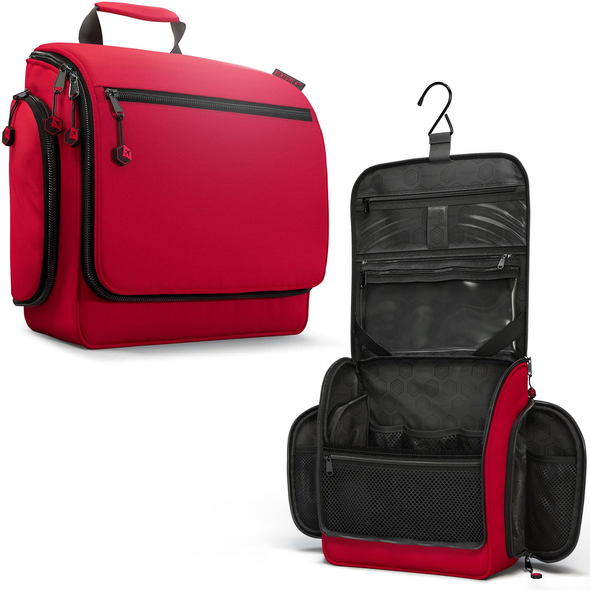 Hanging Travel Toiletry Bag - Fabs things