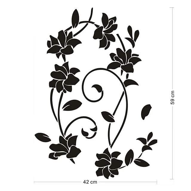 Vinyl Home Decoration Wall Sticker - Fabs things