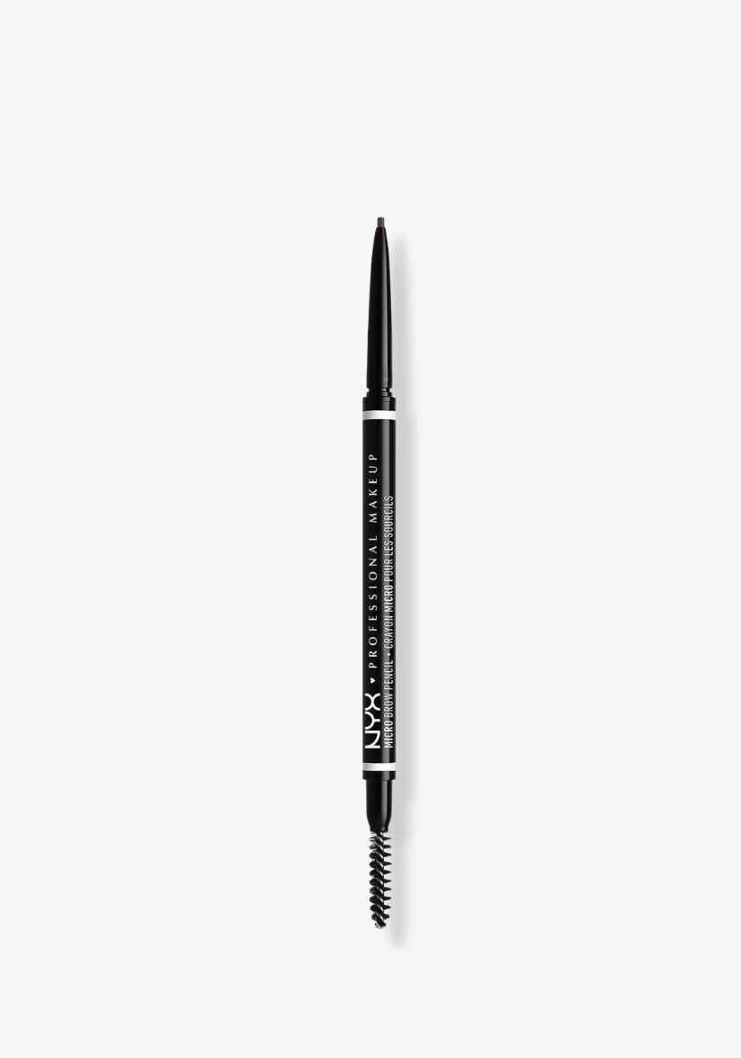 NYX Professional Makeup Micro Brow Pencil, Brunette - Fabs things