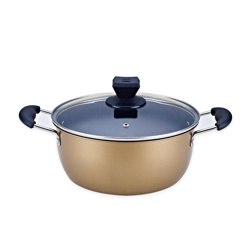 Set Of Pot Kitchen Cookware Cooking Pots - Fabs things