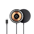 IPhone 17 Pro Pro Max Wireless Charger 15W Magnetic Wireless Fast Charging, Compatible With IPhone 12, 13, 14, 15, 16, And 17 Pro, Pro Max Series Models - Fabs things