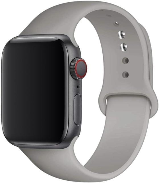 Silicone Strap Apple Watch Bands - Fabs things