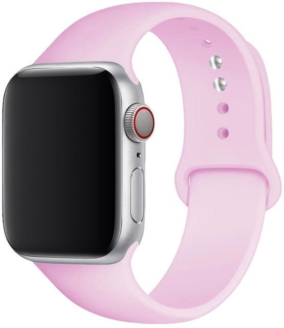 Silicone Strap Apple Watch Bands - Fabs things