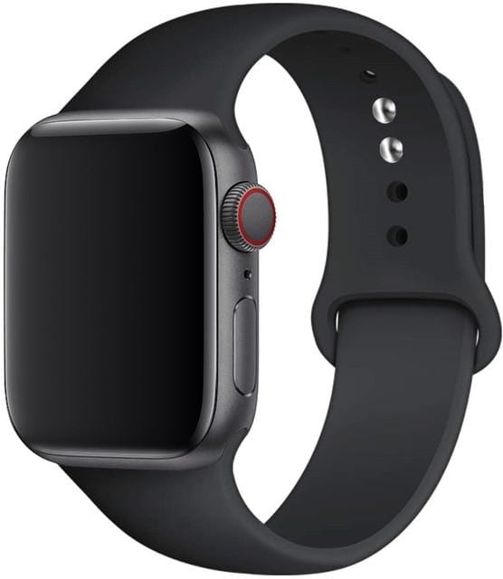Silicone Strap Apple Watch Bands - Fabs things