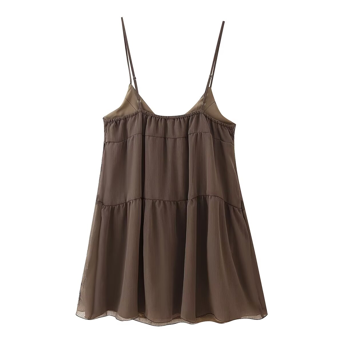 Women Clothing Beaded Sequined Embroidered Suspender Dress - Fabs things