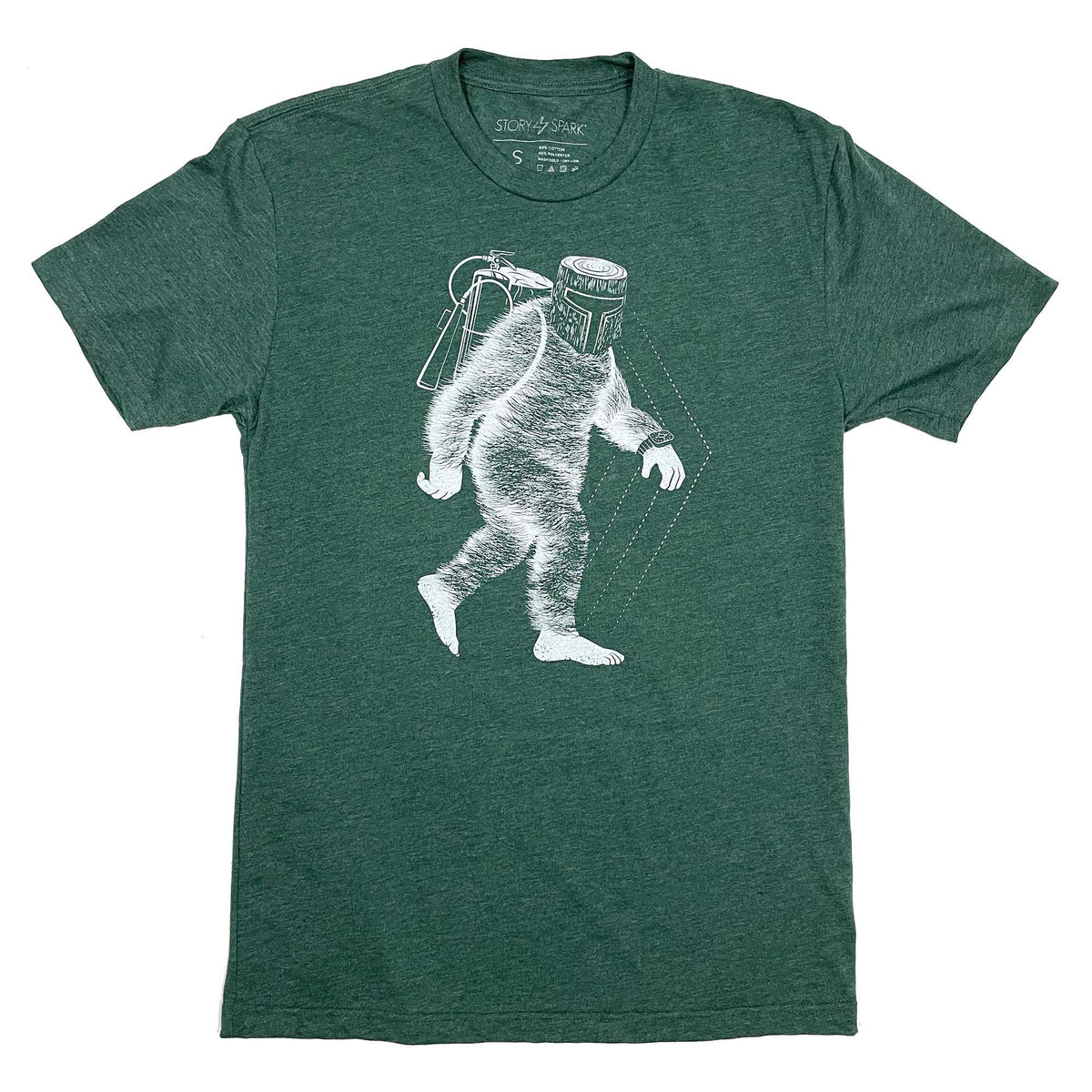 Wayfinder T-shirt - Fabs things