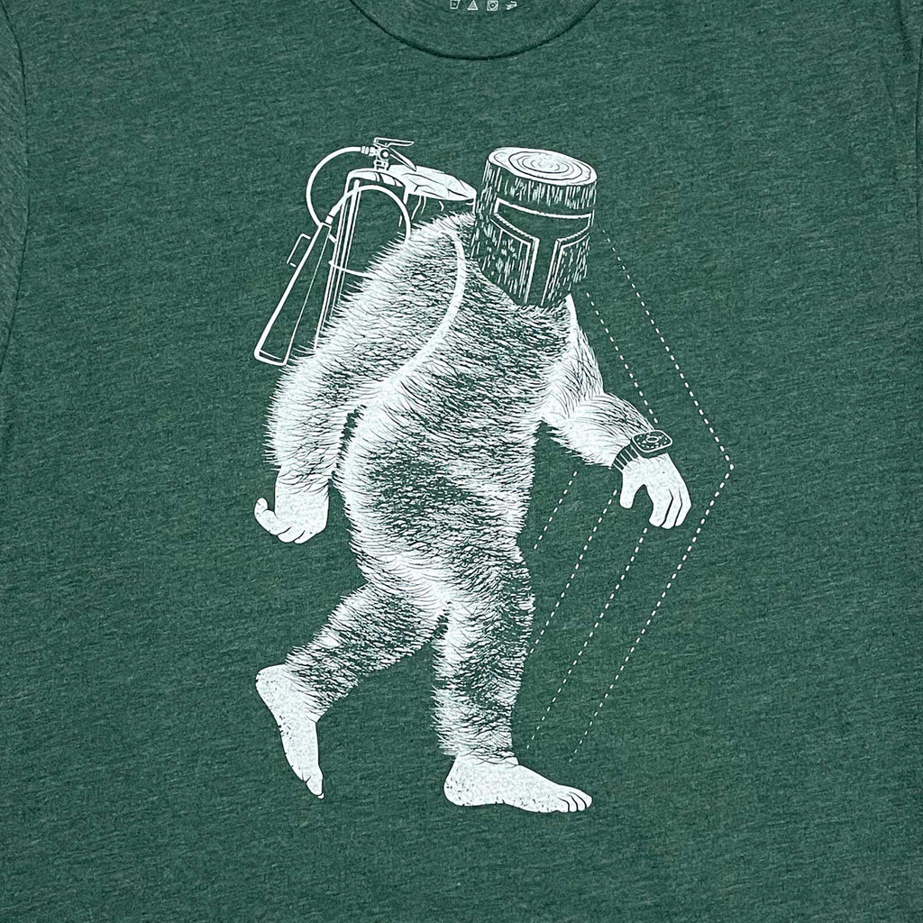 Wayfinder T-shirt - Fabs things