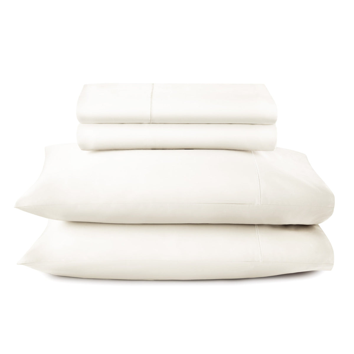 500 TC Sateen Bed Sheets - Fabs things