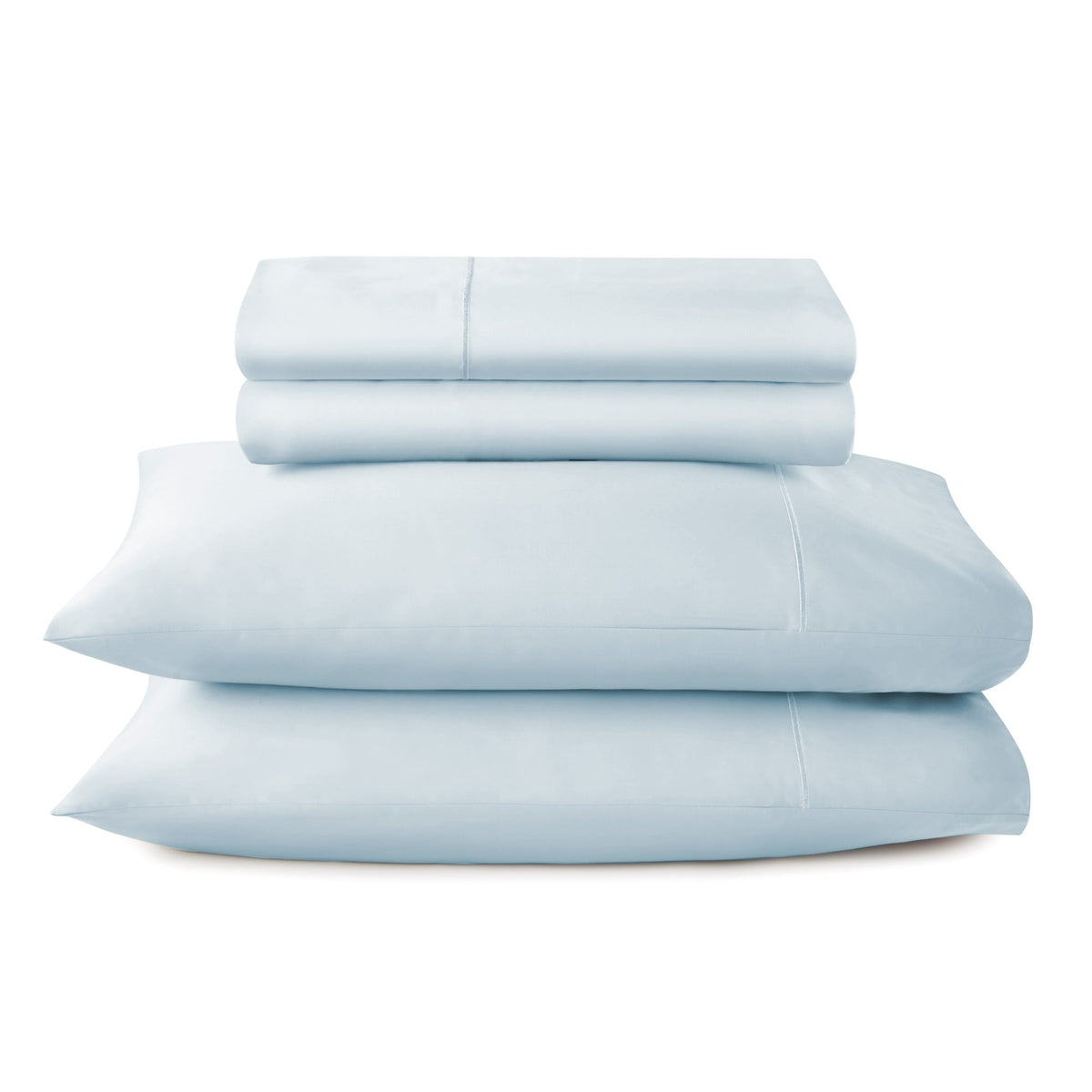 500 TC Sateen Bed Sheets - Fabs things
