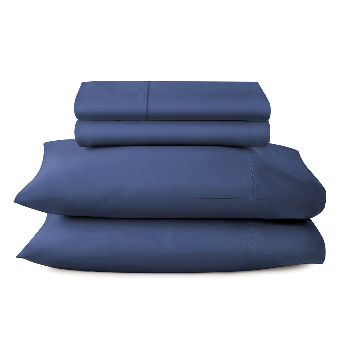 500 TC Sateen Bed Sheets - Fabs things