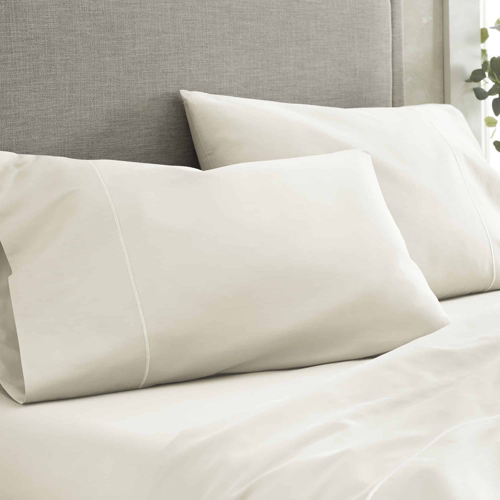500 TC Sateen Bed Sheets - Fabs things