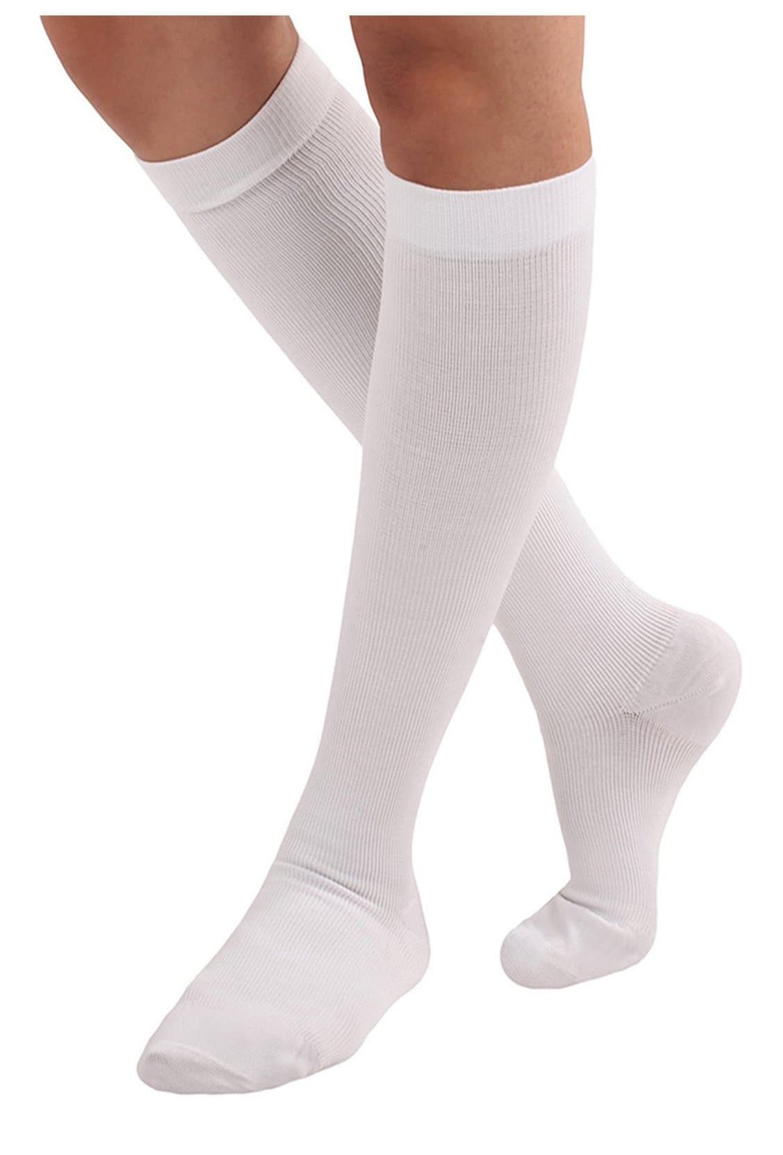 Men's Over The Calf Compression Stocking Socks (1 Pair) - Fabs things