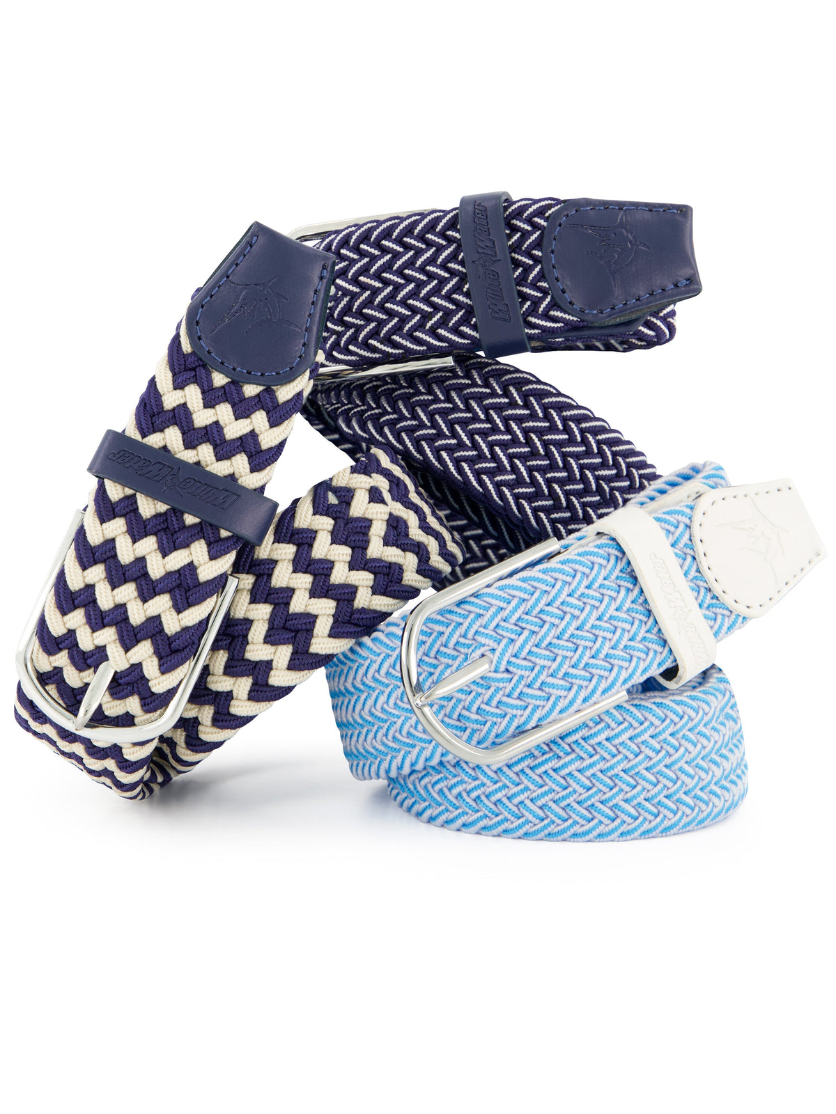 Waterline Braided Belt - Fabs things