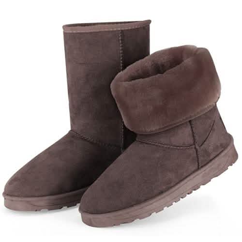 Women's Waterproof Snow Boots - Fabs things