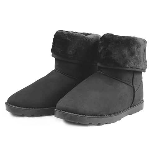Women's Waterproof Snow Boots - Fabs things