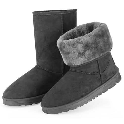 Women's Waterproof Snow Boots - Fabs things