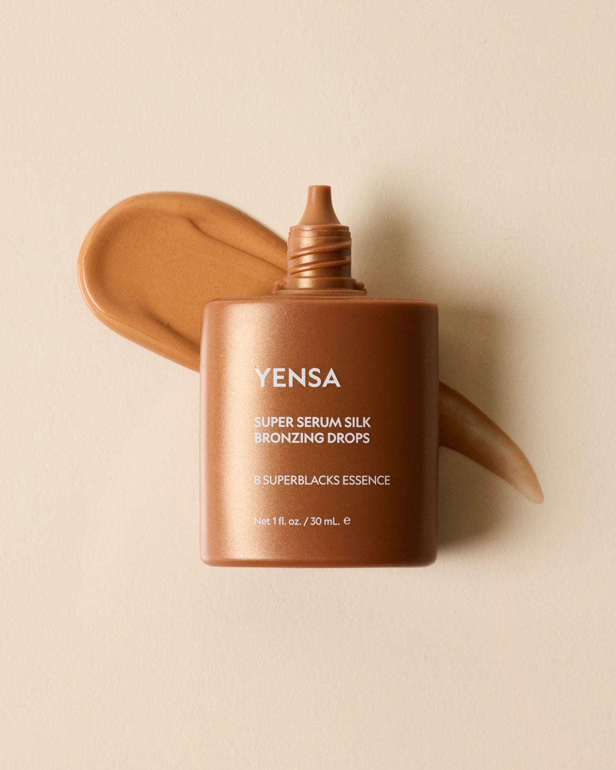 Super Serum Silk Bronzing Drops - Fabs things