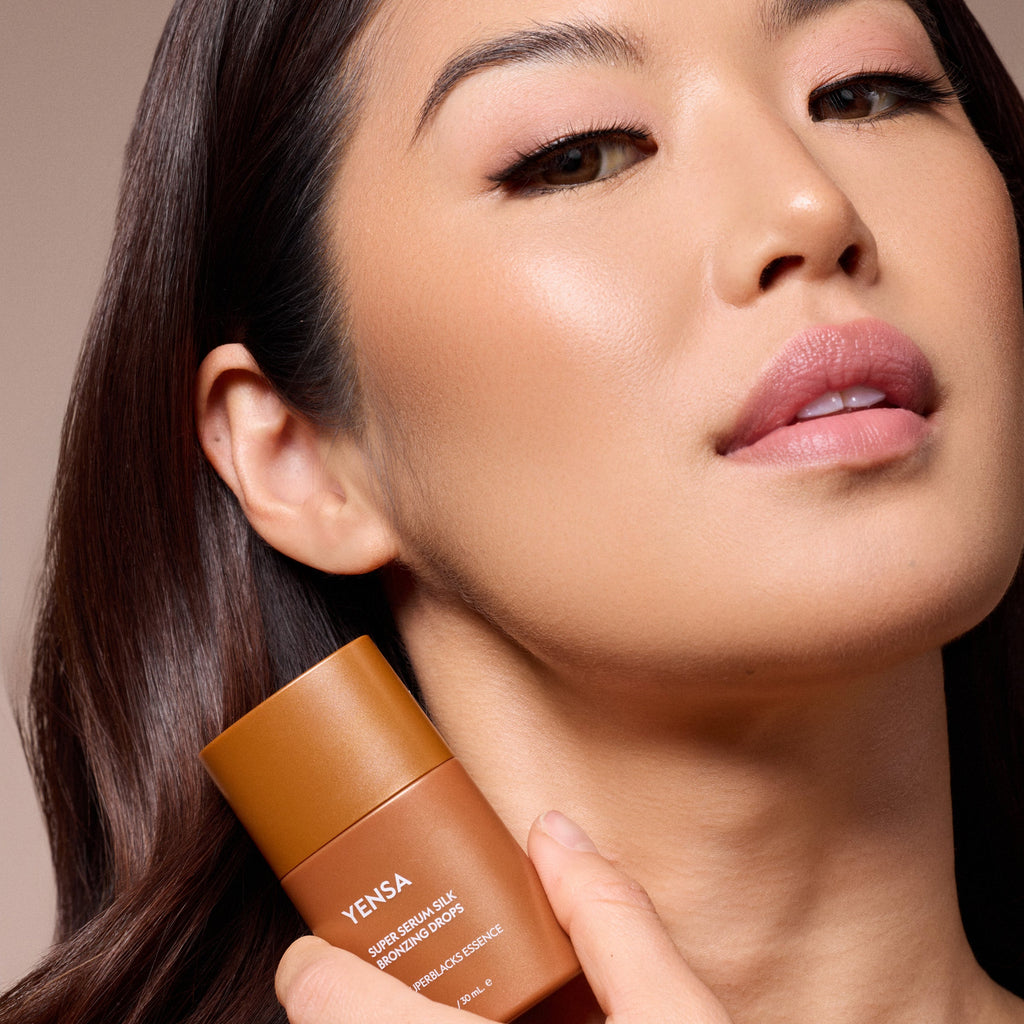 Super Serum Silk Bronzing Drops - Fabs things