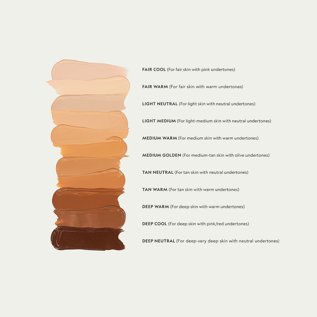 Skin On Skin BB + CC Full Coverage Hyaluronic Serum Concealer - Fabs things