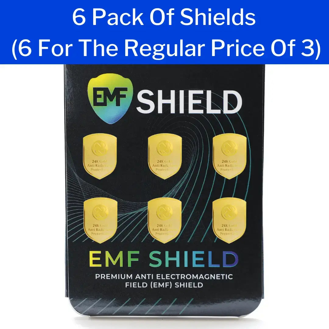 EMF Defense Shield for Phone and Electronics - Fabs things