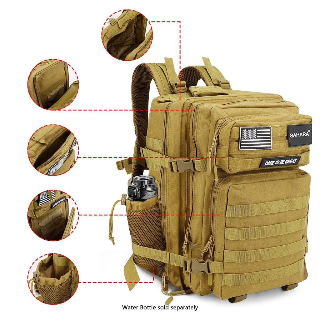 Raider Series Travel Bag & Laptop Backpack for Laptops up to 17.3-inch - Fabs things