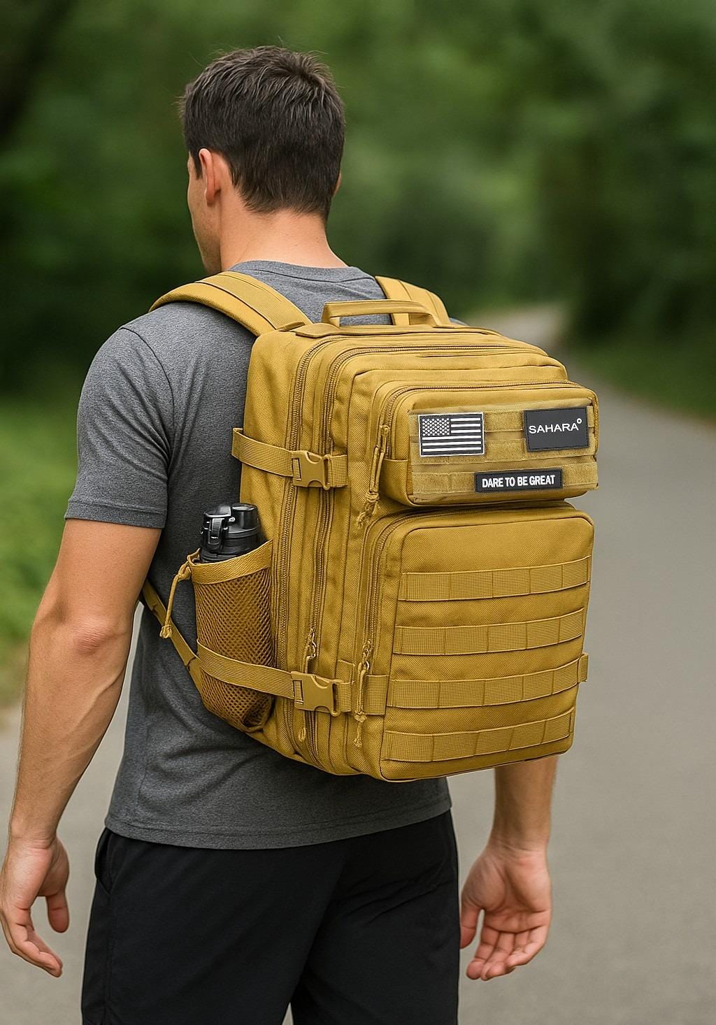 Raider Series Travel Bag & Laptop Backpack for Laptops up to 17.3-inch - Fabs things