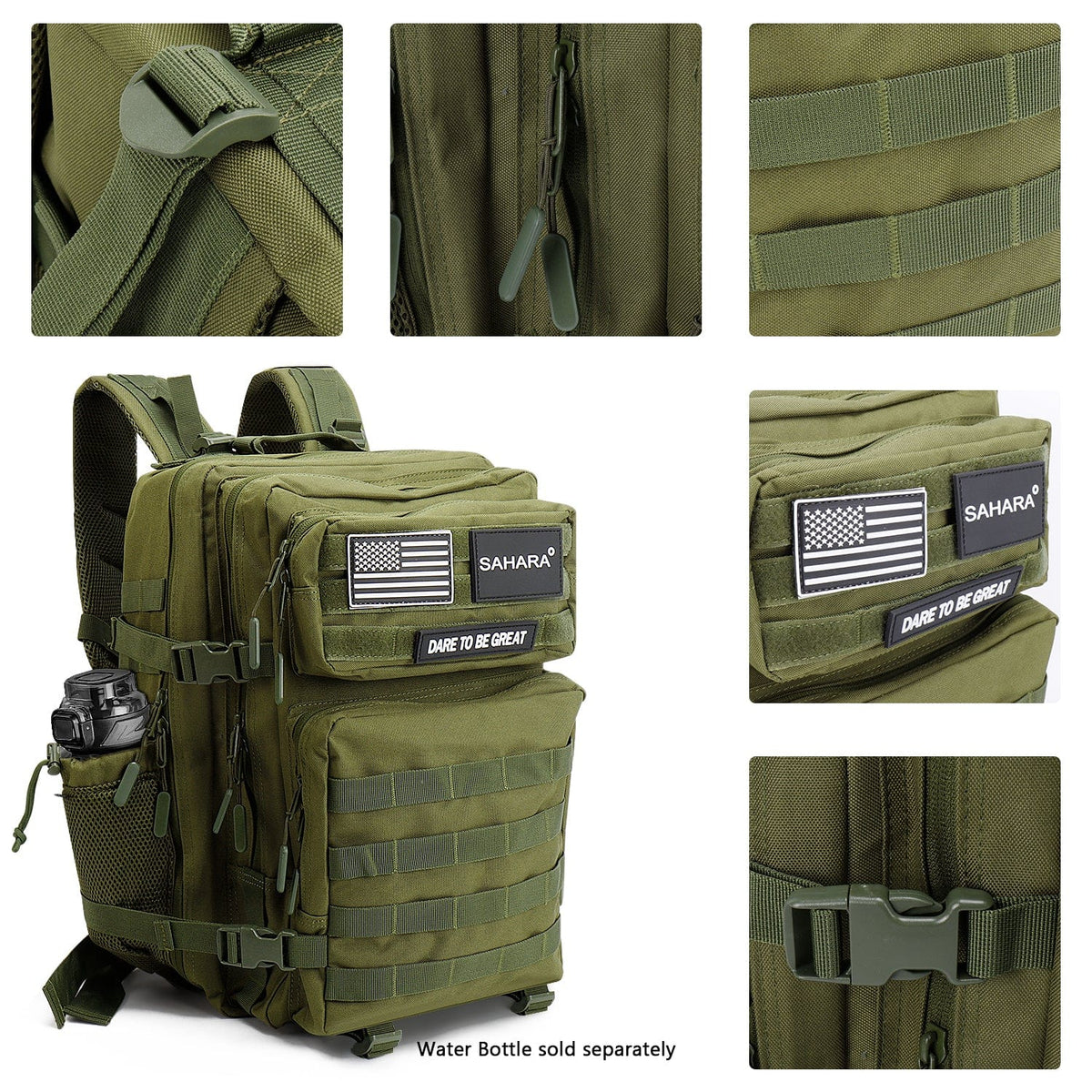 Raider Series Travel Bag & Laptop Backpack for Laptops up to 17.3-inch - Fabs things