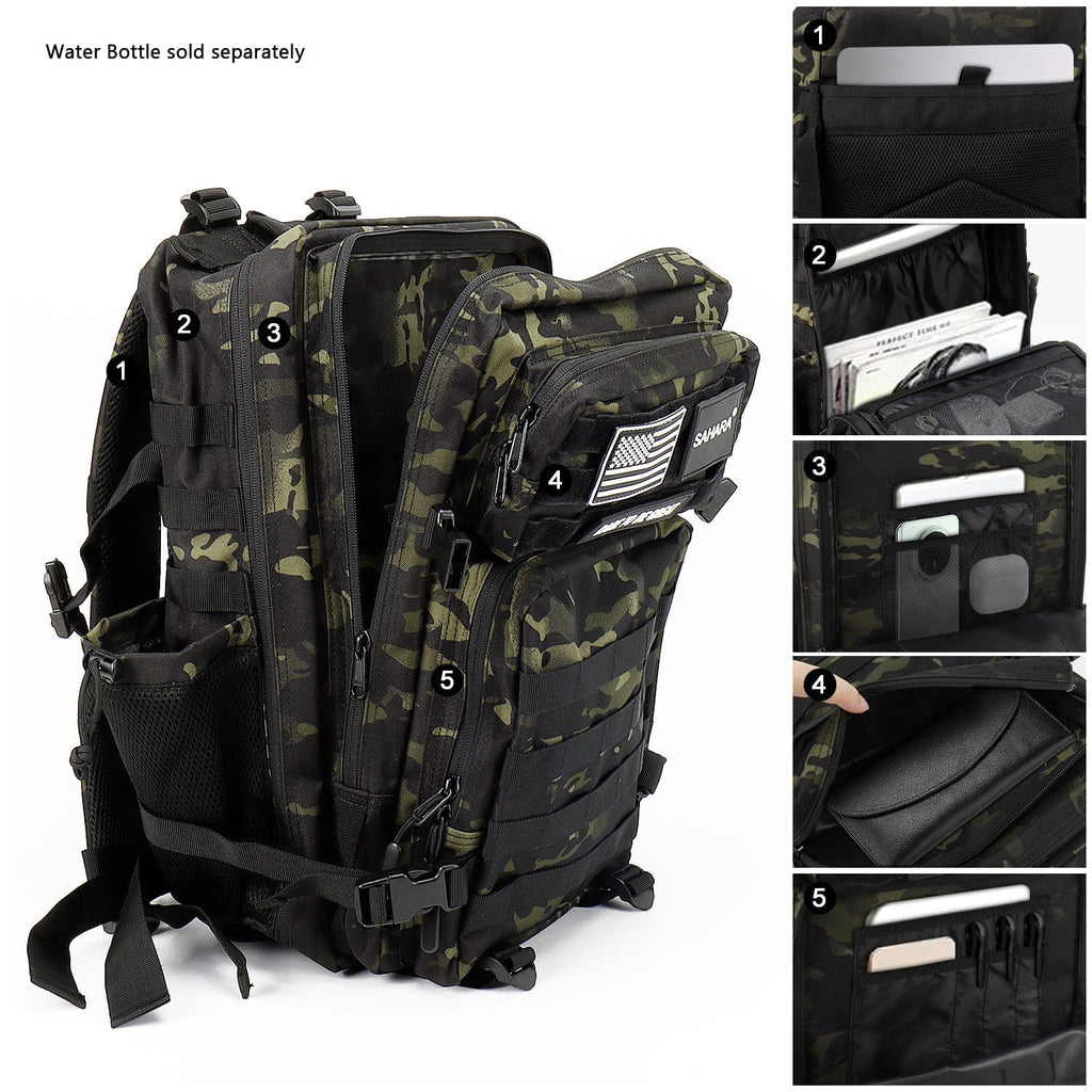 Raider Series Travel Bag & Laptop Backpack for Laptops up to 17.3-inch - Fabs things
