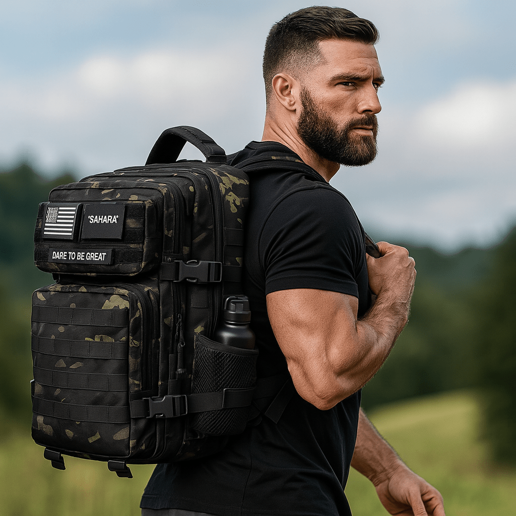 Raider Series Travel Bag & Laptop Backpack for Laptops up to 17.3-inch - Fabs things