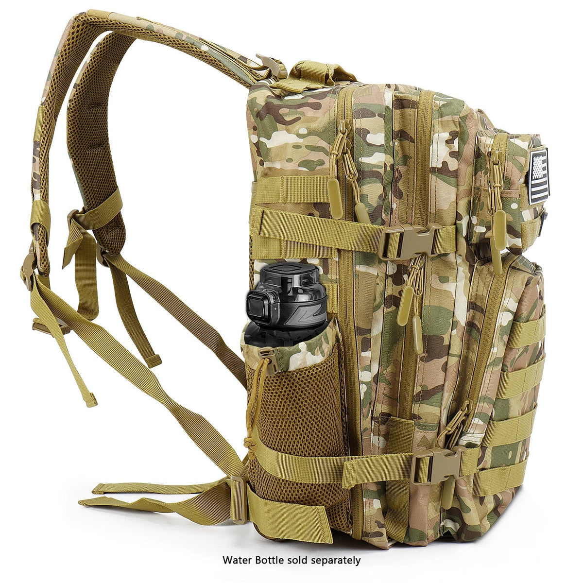 Raider Series Travel Bag & Laptop Backpack for Laptops up to 17.3-inch - Fabs things