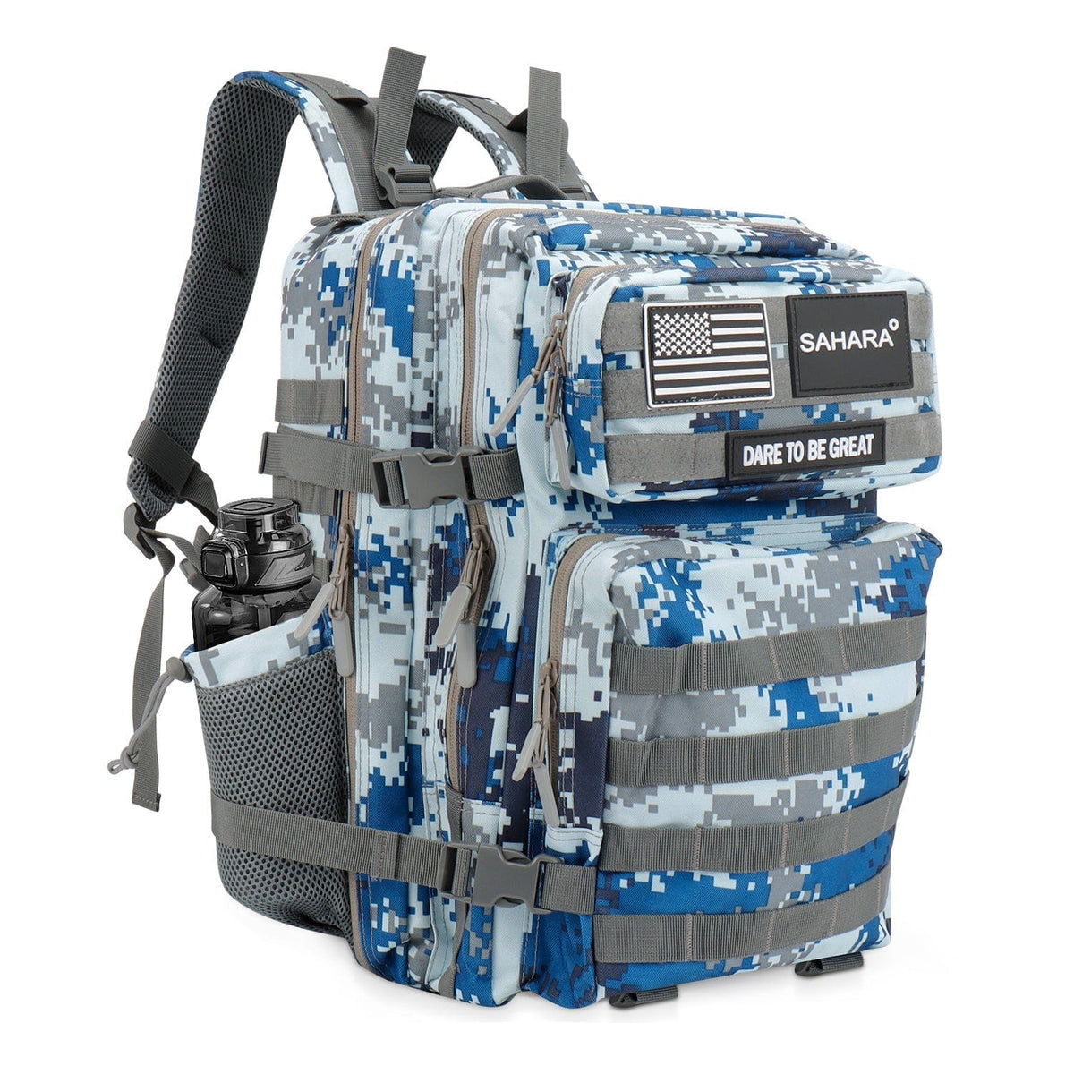 Raider Series Travel Bag & Laptop Backpack for Laptops up to 17.3-inch - Fabs things